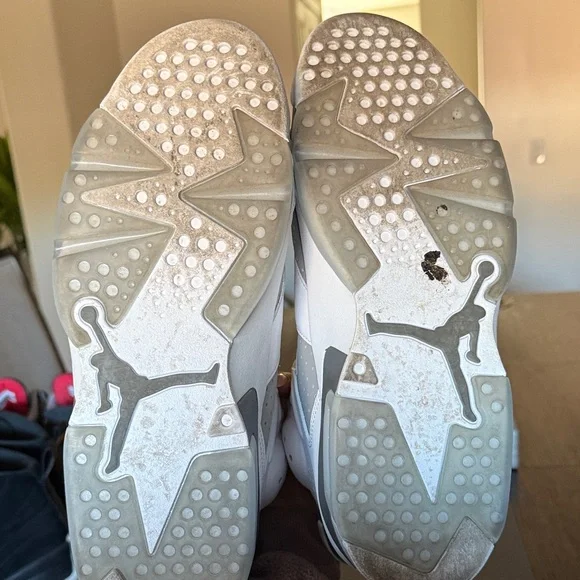 Air Jordan 6 Retro Cool Grey 11 - Picture 4 of 9